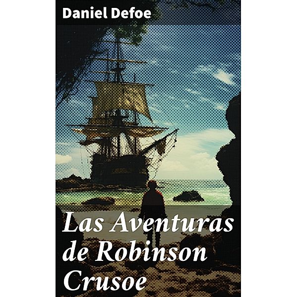 Las Aventuras de Robinson Crusoe, Daniel Defoe