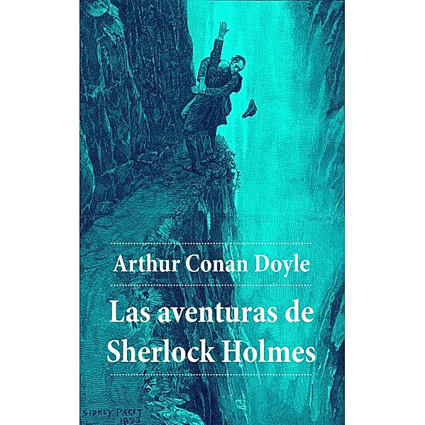 Las aventuras de Sherlock Holmes, Arthur Conan Doyle