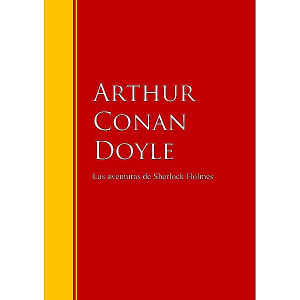 Las aventuras de Sherlock Holmes / Biblioteca de Grandes Escritores, Arthur Conan Doyle