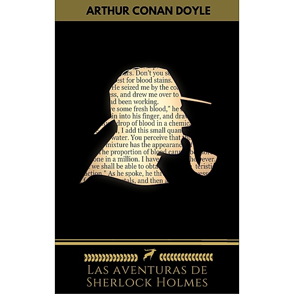 Las aventuras de Sherlock Holmes (Golden Deer Classics), Arthur Conan Doyle, Golden Deer Classics
