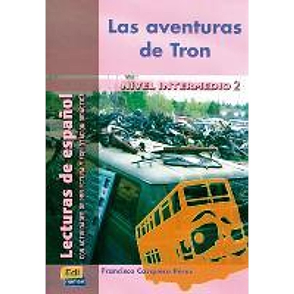 Las aventuras de Tron, Francisco Casquero Pérez