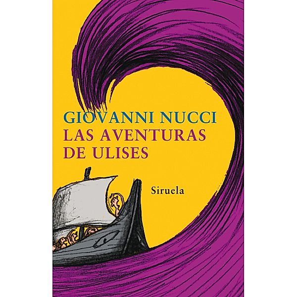 Las aventuras de Ulises / Las Tres Edades Bd.153, Giovanni Nucci