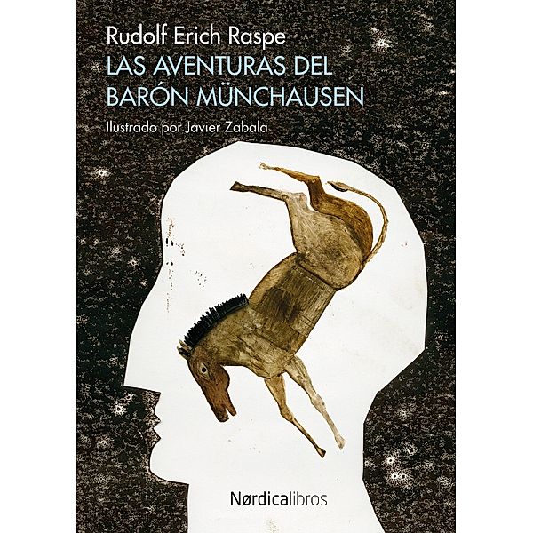 Las aventuras del Barón Münchausen / Ilustrados, Rudolf Erich Raspe