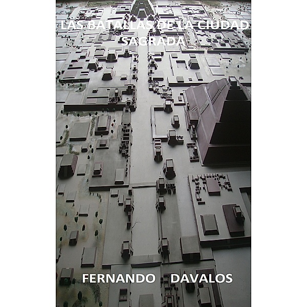 Las Batallas de la Ciudad Sagrada, Fernando Davalos