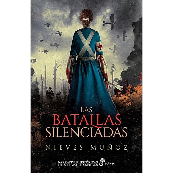 Las batallas silenciadas, Nieves Muñoz