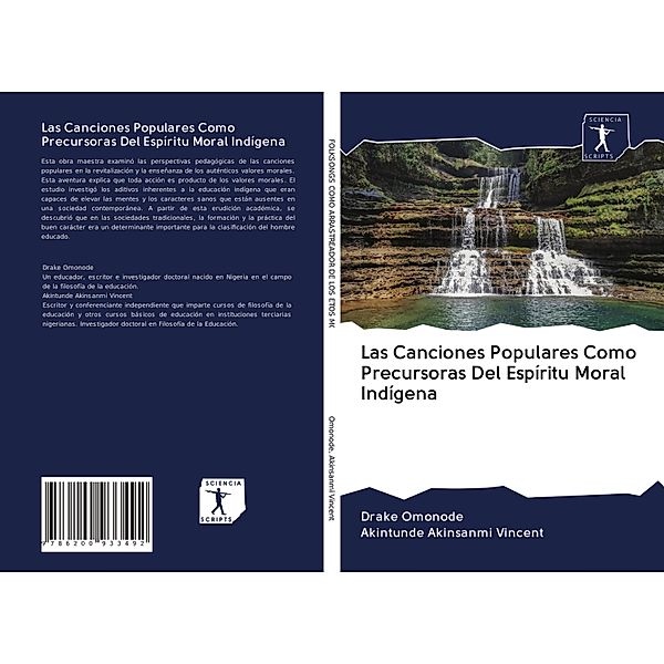 Las Canciones Populares Como Precursoras Del Espíritu Moral Indígena, Drake Omonode, Akintunde Akinsanmi Vincent