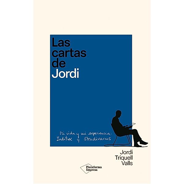 Las cartas de Jordi, Jordi Triquell