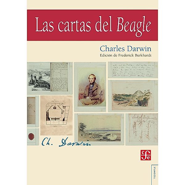 Las cartas del Beagle, Charles Darwin