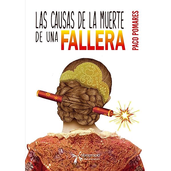 Las causas de la muerte de una fallera, Paco Pomares