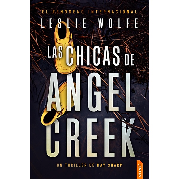 Las chicas de Angel Creek / Kay Sharp Bd.3, Leslie Wolfe