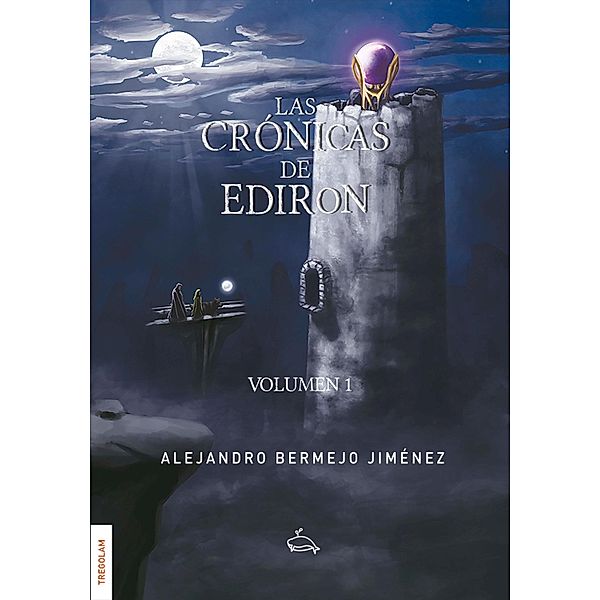 Las crónicas de Ediron, Alejandro Bermejo