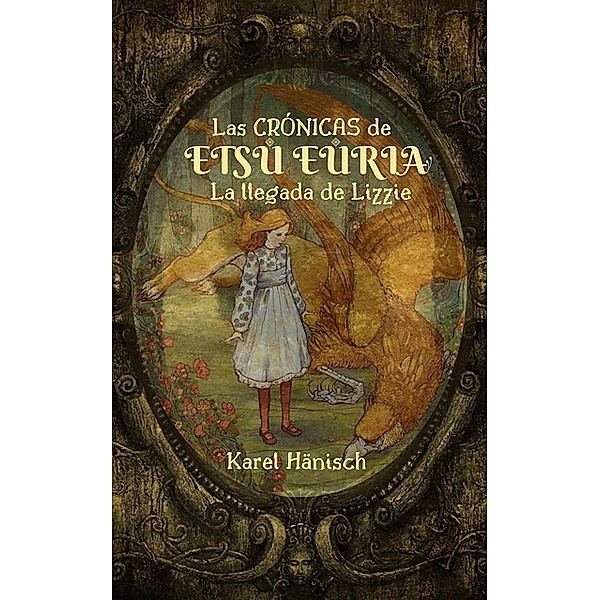 Las Crónicas de Etsu Euria, Karel Hänisch
