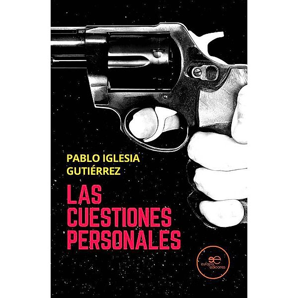 Las Cuestiones Personales, Pablo Iglesia Gutiérrez