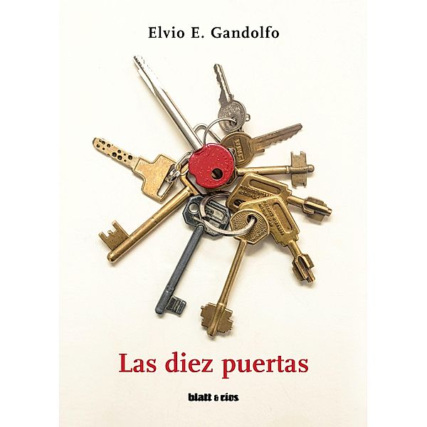 Las diez puertas, Elvio Gandolfo