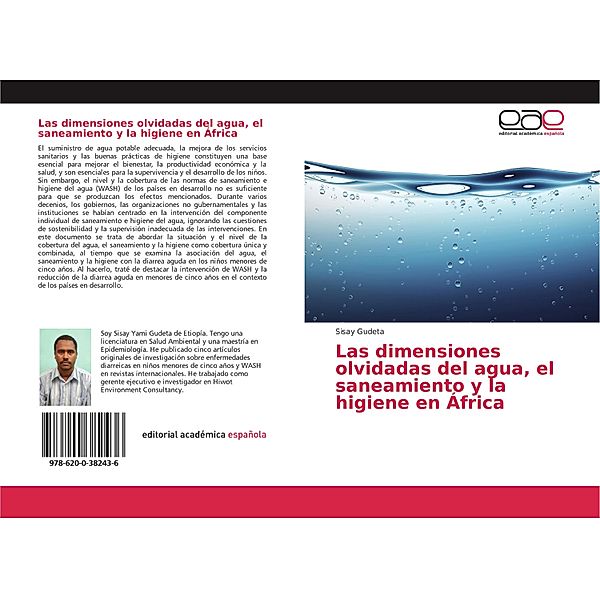 Las dimensiones olvidadas del agua, el saneamiento y la higiene en África, Sisay Gudeta