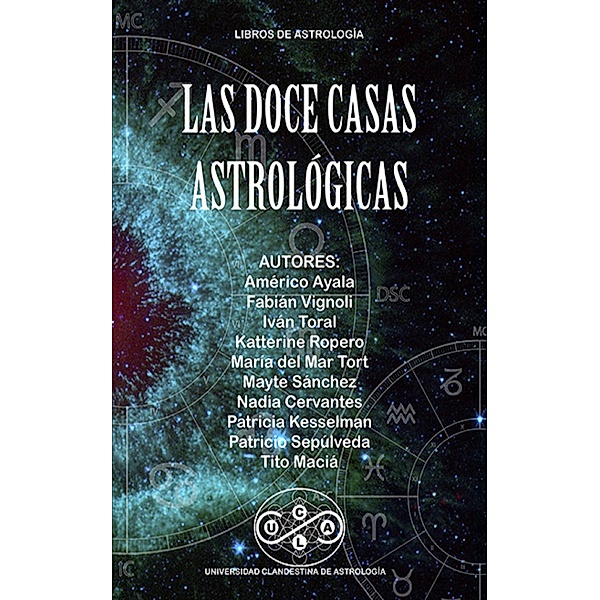 Las Doce Casas Astrológicas, Tito Maciá