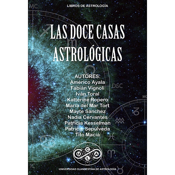 Las Doce Casas Astrológicas (UCLA) / UCLA, Tito Maciá