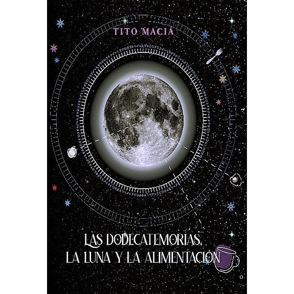 Las Dodecatemorias, La Luna y La Alimentación, Tito Maciá