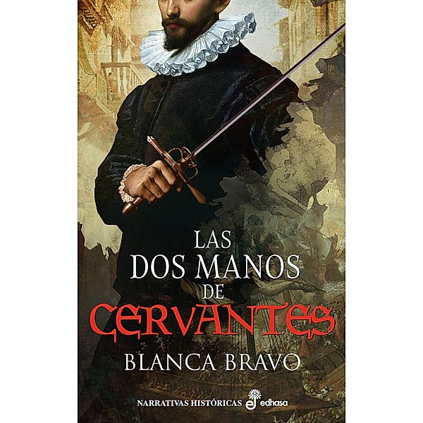 Las dos manos de Cervantes, Blanca Bravo