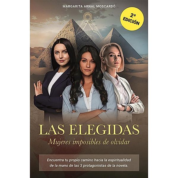 Las elegidas, Margarita Arnal Moscardó