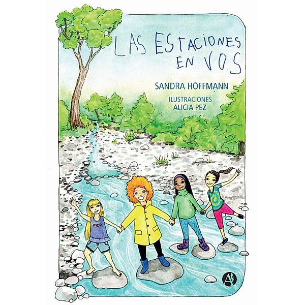 Las estaciones en vos, Sandra Hoffmann