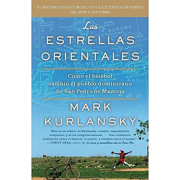 Las Estrellas Orientales, Mark Kurlansky