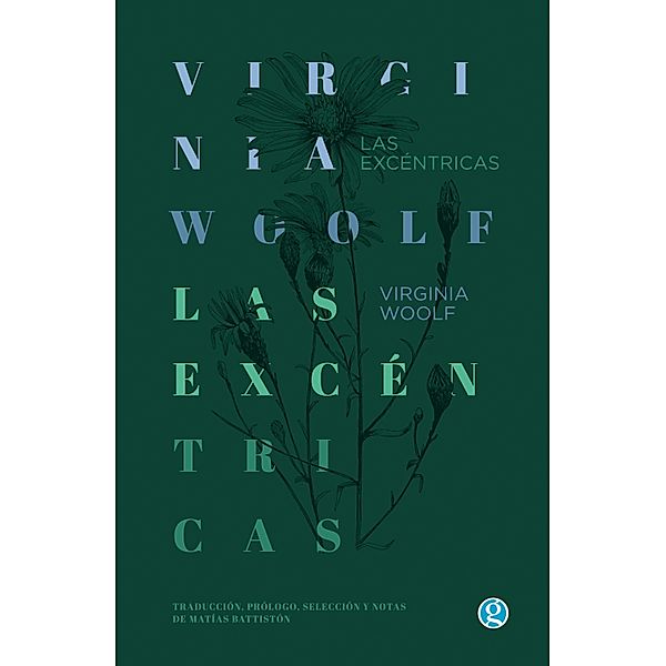 Las excéntricas, Virginia Woolf