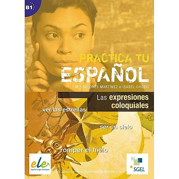 Las expresiones coloquiales, M. Dolores Martínez, Isabel Ordeig