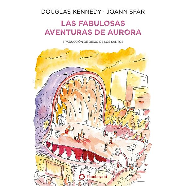 Las fabulosas aventuras de Aurora / Las fabulosas aventuras de Aurora Bd.1, Douglas Kennedy