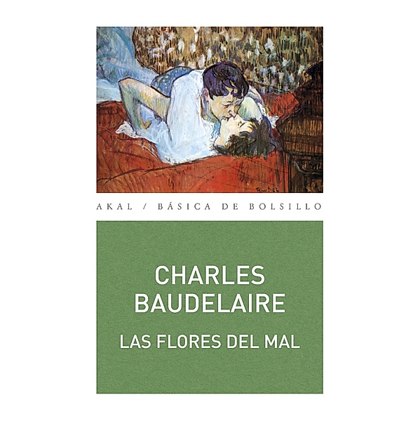 Las flores del mal / Básica de Bolsillo Bd.333, Charles Baudelaire
