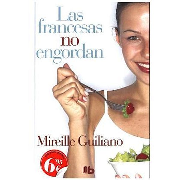 Las francesas no engordan, Mireille Guiliano
