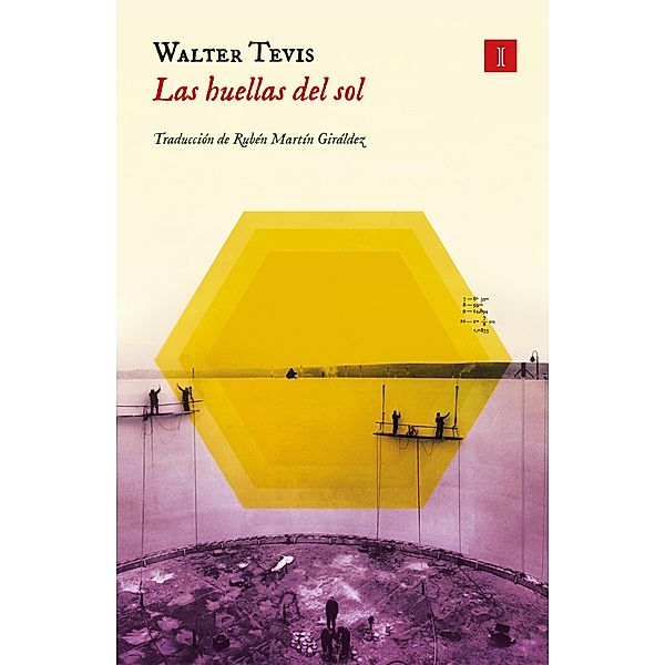 Las huellas del sol / Impedimenta, Walter S. Tevis