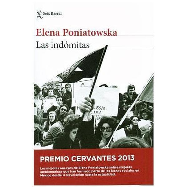 Las indómitas, Elena Poniatowska