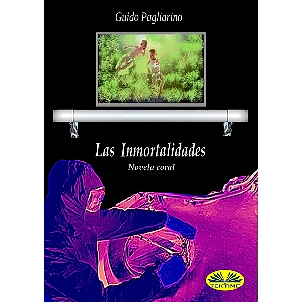 Las Inmortalidades, Guido Pagliarino