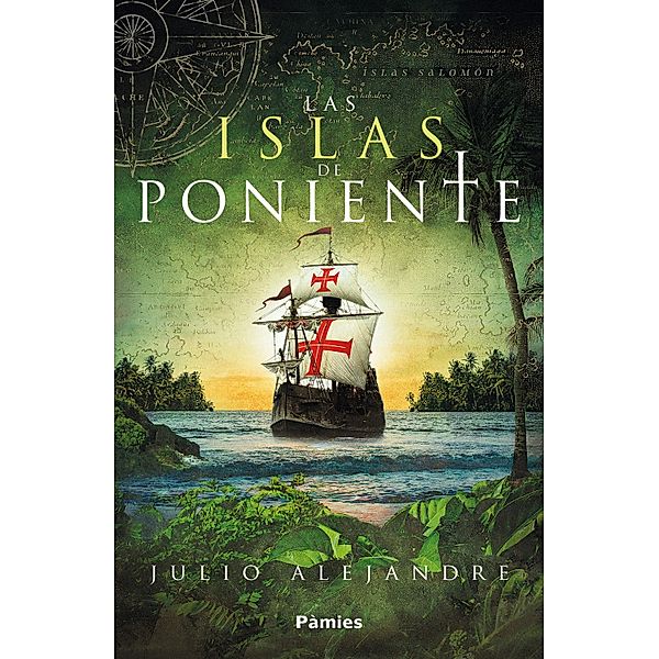 Las islas de Poniente, Julio Alejandre