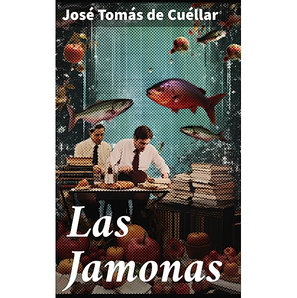 Las Jamonas, José Tomás de Cuéllar