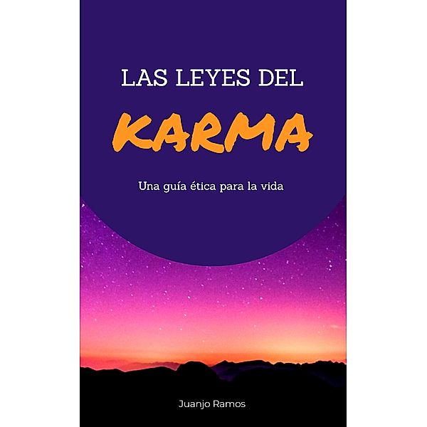 Las leyes del Karma, Juanjo Ramos