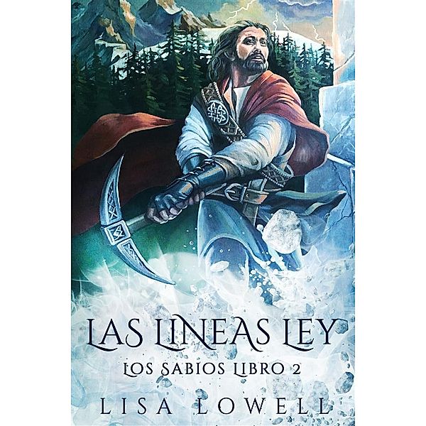 Las Líneas Ley, Lisa Lowell