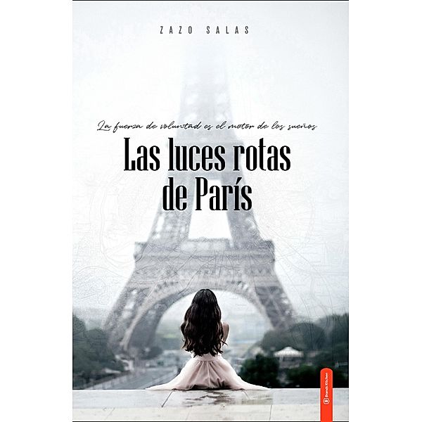 Las luces rotas de París, Zazo Salas
