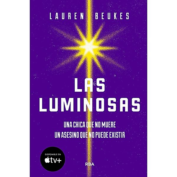 Las luminosas, Lauren Beukes
