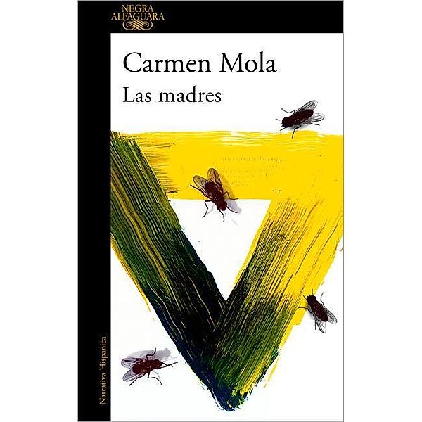 Las madres:  la novia gitana 4, Carmen Mola