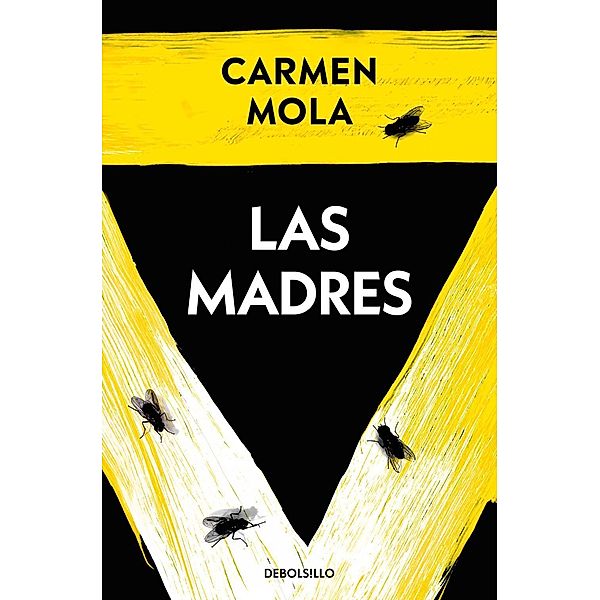 Las madres: La novia gitana 4, Carmen Mola