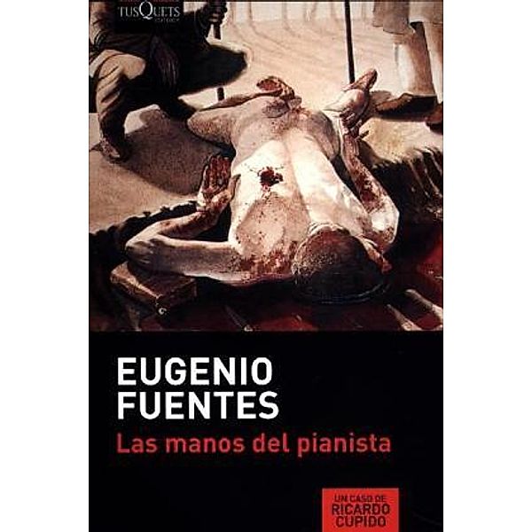 Las manos del pianista, Eugenio Fuentes