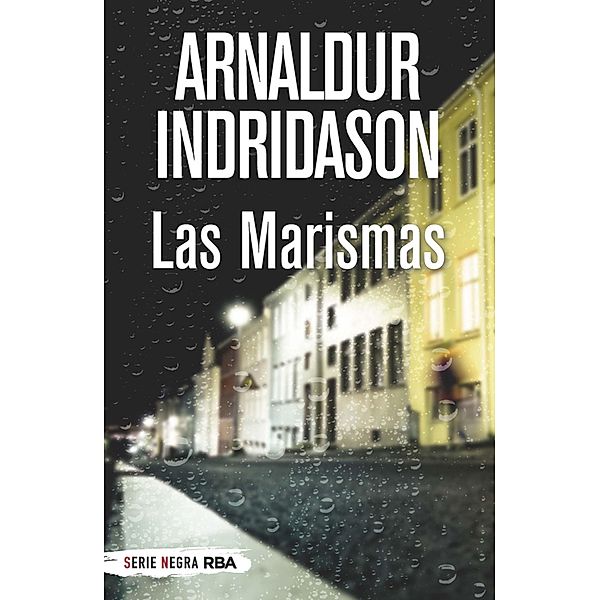 Las Marismas / Erlendur Sveinsson Bd.3, Arnaldur Indridason