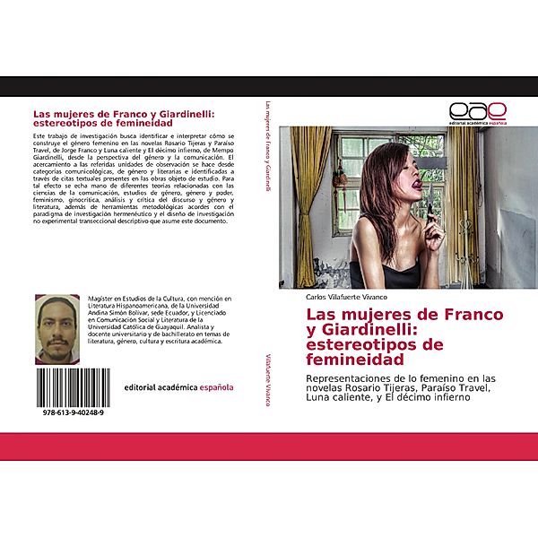 Las mujeres de Franco y Giardinelli: estereotipos de femineidad, Carlos Villafuerte Vivanco