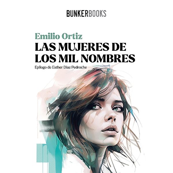 Las mujeres de los mil nombres, Emilio Ortiz