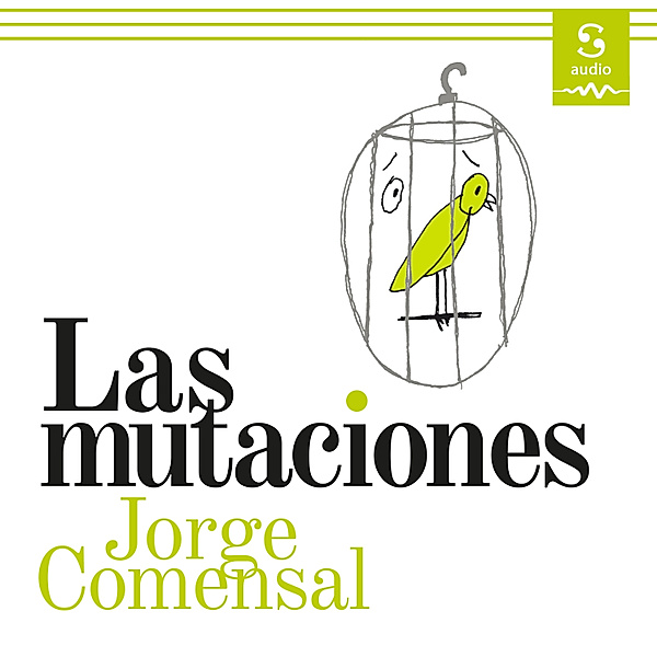 Las mutaciones, Jorge Comensal