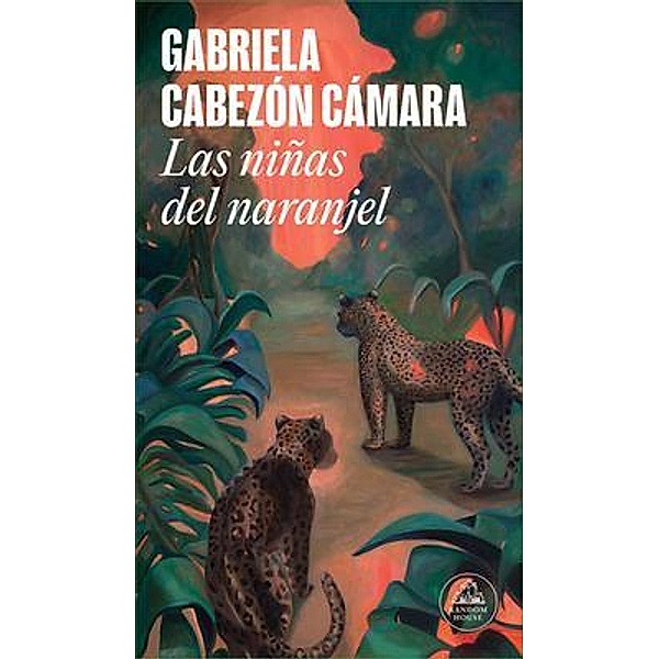 Las niñas del Naranjel, Gabriela Cabezon Camara