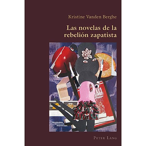 Las novelas de la rebelion zapatista, Vanden Berghe