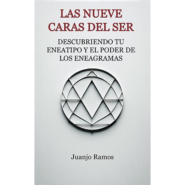 Las nueve caras del ser: descubriendo tu eneatipo y el poder de los eneagramas, Juanjo Ramos